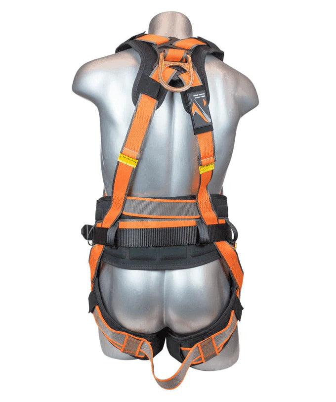 B2202 Malta Dynamics Warthog® Comfort MAXX Belted Side D-Ring Harness (S-M-L) B2202 Malta Dynamics Warthog® Comfort MAXX Belted Side D-Ring Harness (S-M-L)